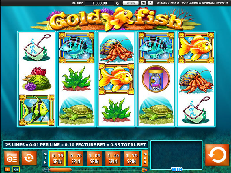 Goldfish Slot Machine Bonus Forum